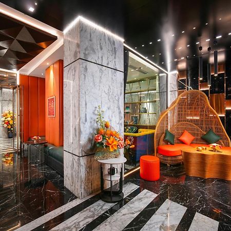 Aurora Premium - A Lifestyle Hotel Hanoï Extérieur photo