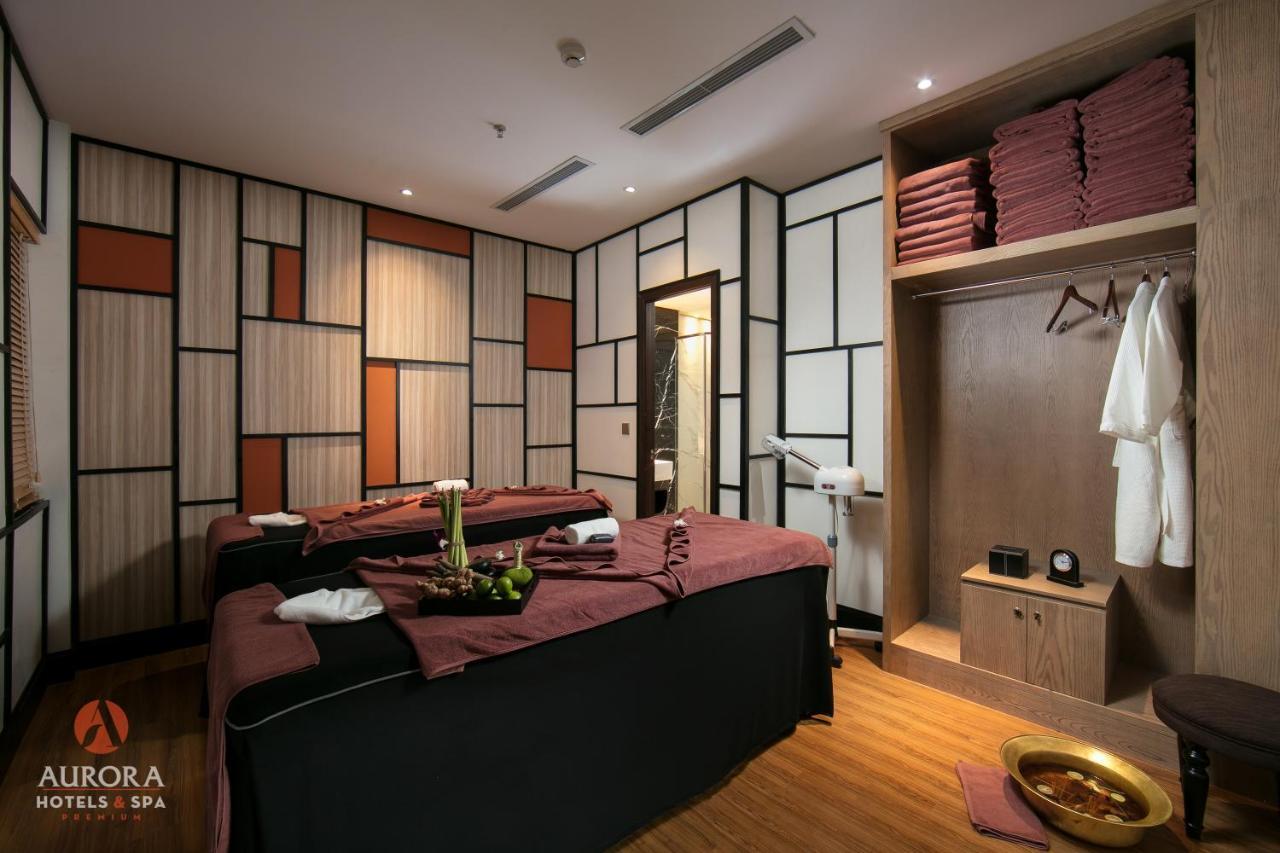Aurora Premium - A Lifestyle Hotel Hanoï Extérieur photo