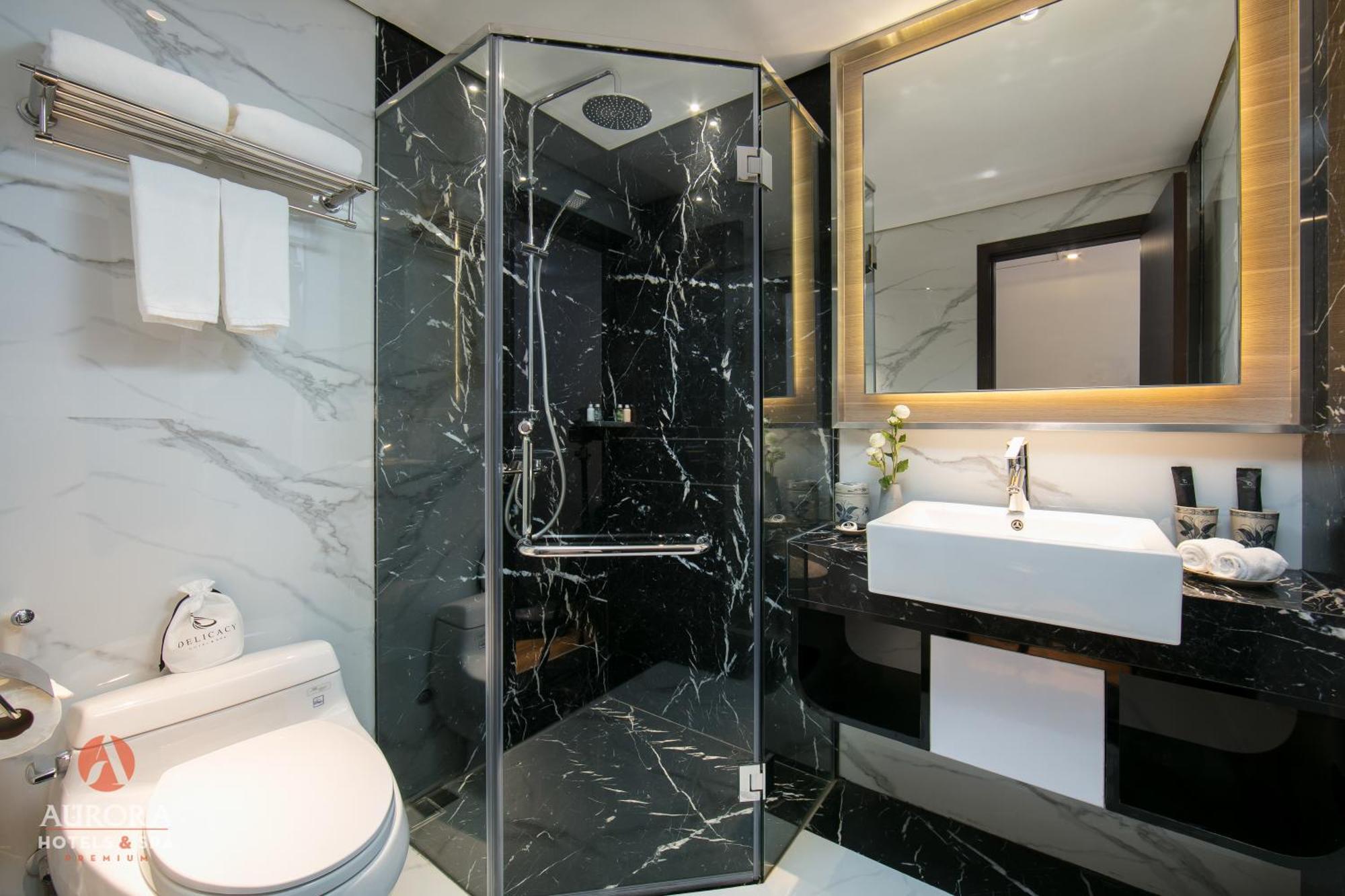 Aurora Premium - A Lifestyle Hotel Hanoï Extérieur photo