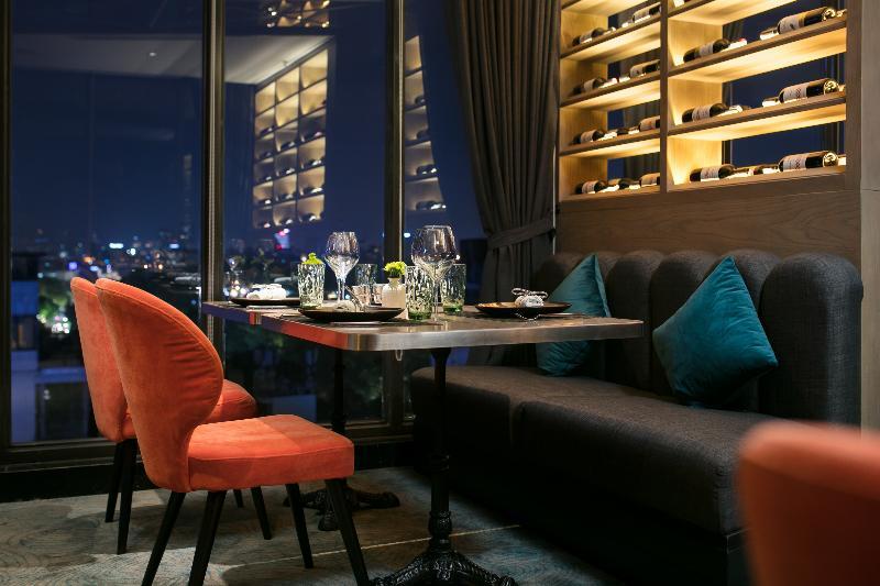 Aurora Premium - A Lifestyle Hotel Hanoï Extérieur photo