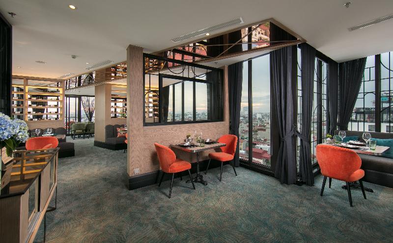 Aurora Premium - A Lifestyle Hotel Hanoï Extérieur photo